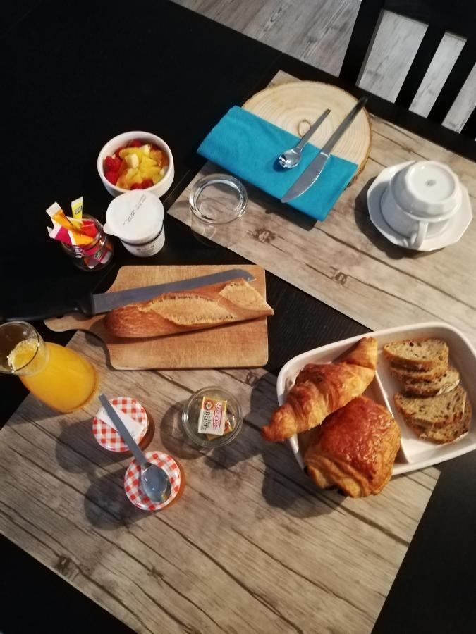 BelberaudLa Ferme De Pham住宿加早餐旅馆 外观 照片